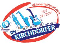 Oktoberfestkapelle DIE KIRCHDORFER® - Oktoberfestband - Planet Oktoberfest - Worldwide - Klick auf die Krüge!