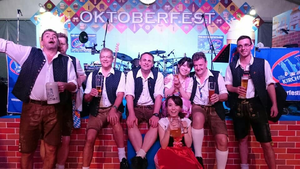 Oktoberfest Tokyo-Komazawa - Tokyo - JAPÃO | 2015, 2019