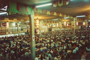 Oktoberfest Blumenau - BRASILIEN | 1991 - 1993, 2000