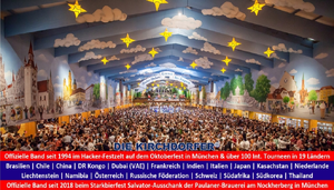 Oktoberfest München - DEUTSCHLAND | 1994 - 2019 | 2022
